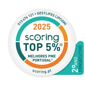 Selo Top PME Prémio