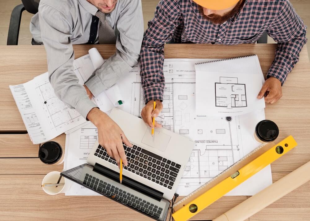 crédito para obras orçamento