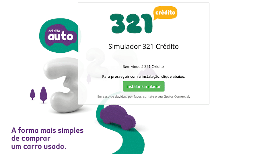 321 credito