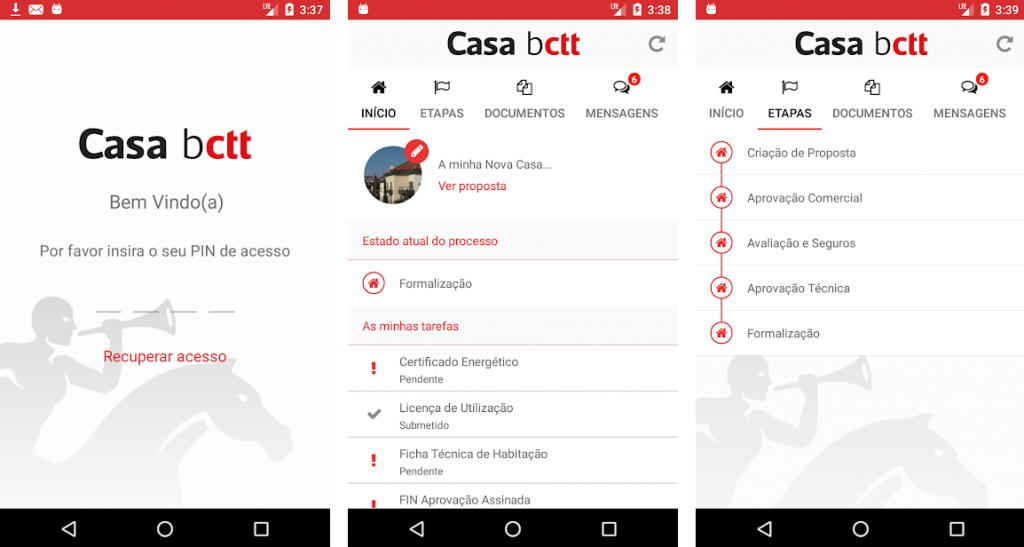 app casa banco ctt