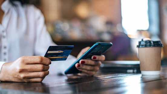 cartão de credito online