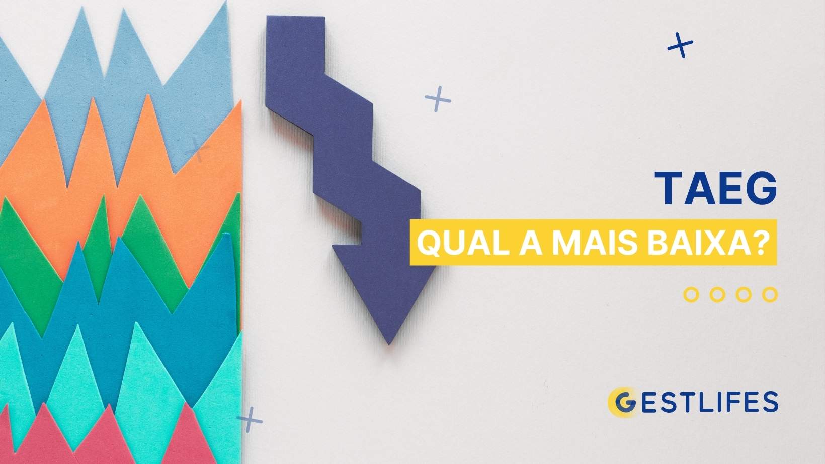 Qual a TAEG Mais Baixa do Mercado? [Tabela Comparativa]