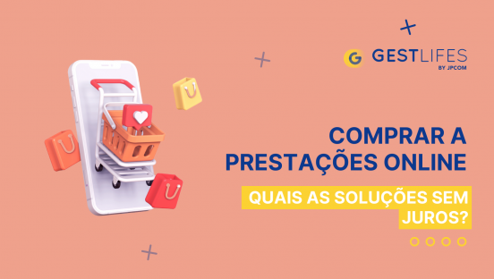 comprar a prestações online sem juros