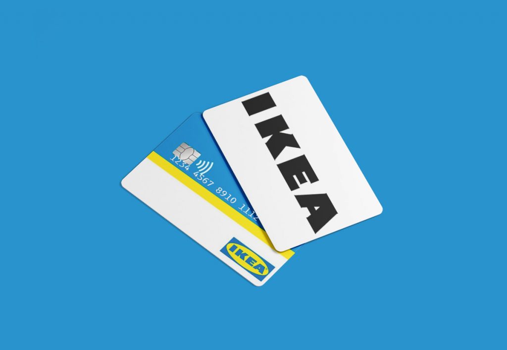 Cartão de Crédito IKEA