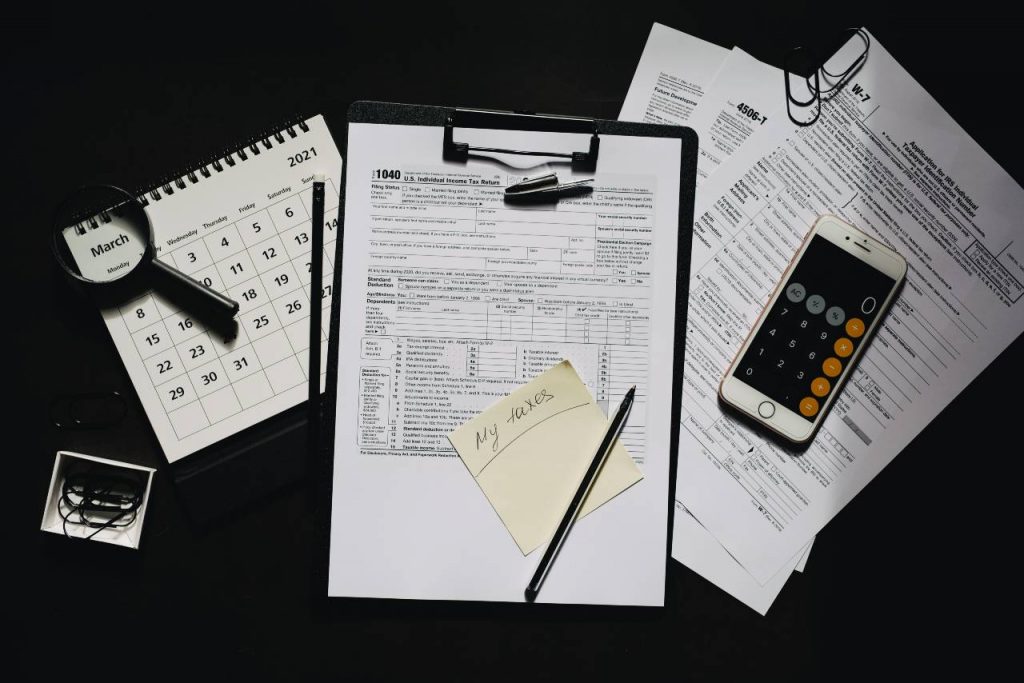 Taxas e Custos Crédito Multiopções