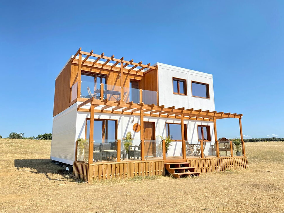 casa diff casas modulares