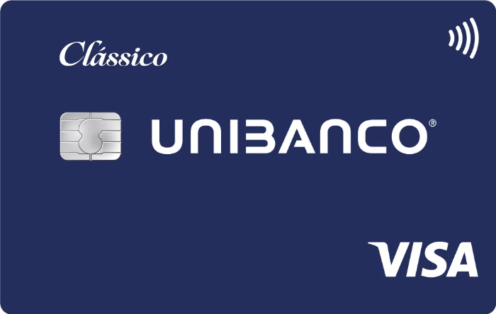 cartão de crédito unibanco