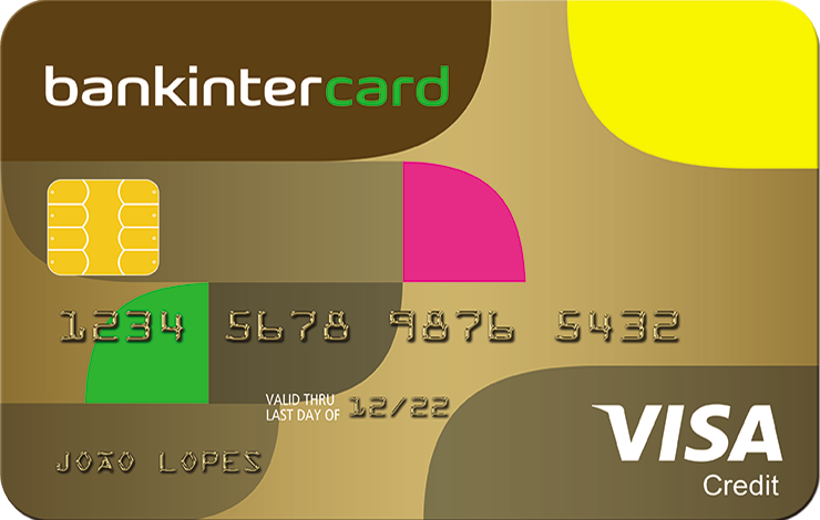 cartão de crédito bankintercard gold