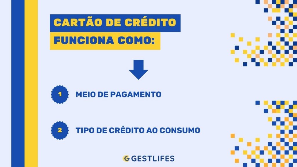 como funciona cartão de crédito online