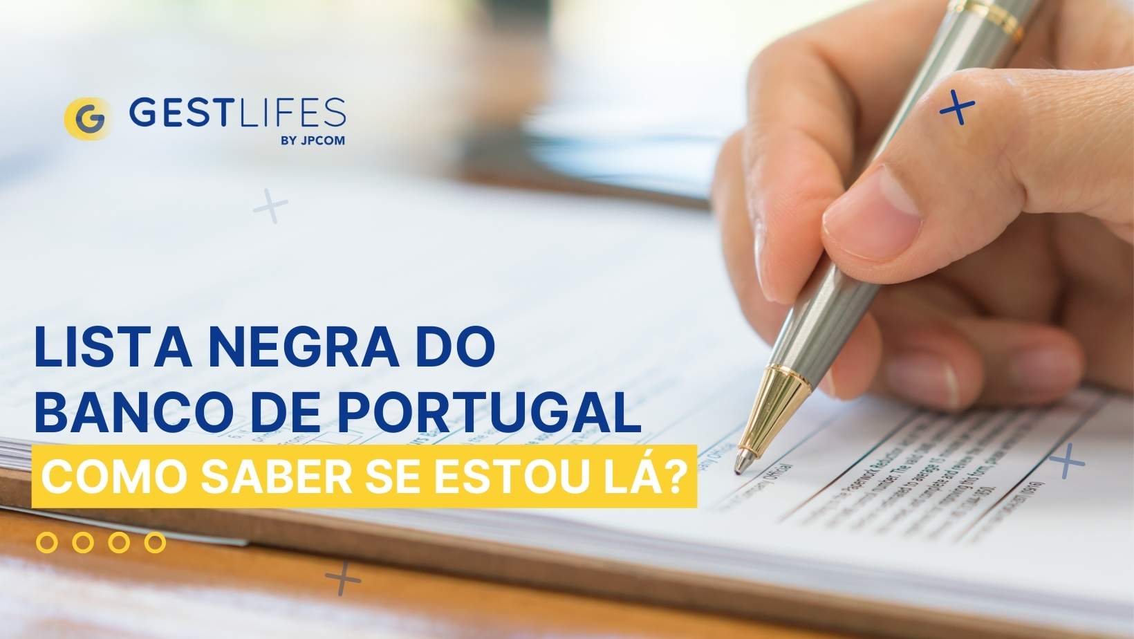Como Saber se Estou na Lista Negra do Banco de Portugal?