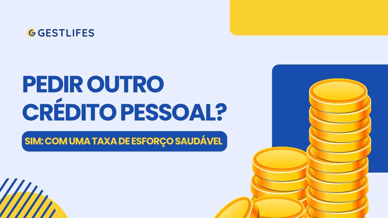 tenho um crédito pessoal posso fazer outro