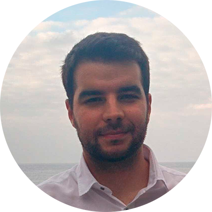 Tiago Pestana Autor