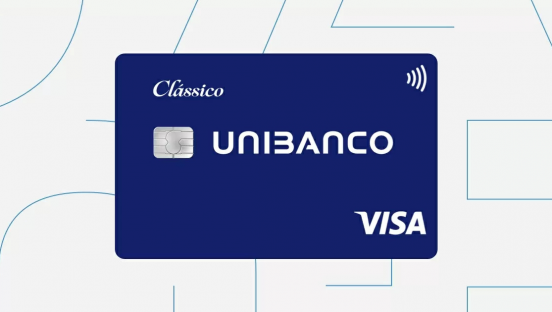 cartão de crédito unibanco clássico