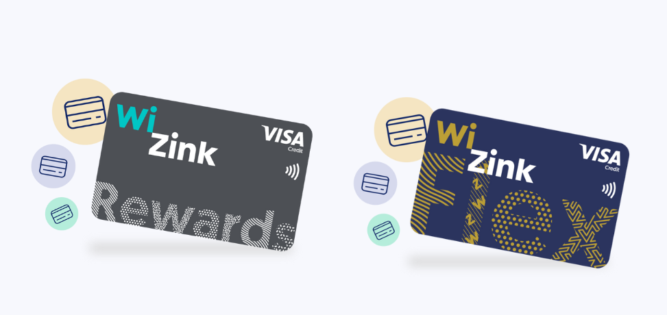 cartões de crédito wizink