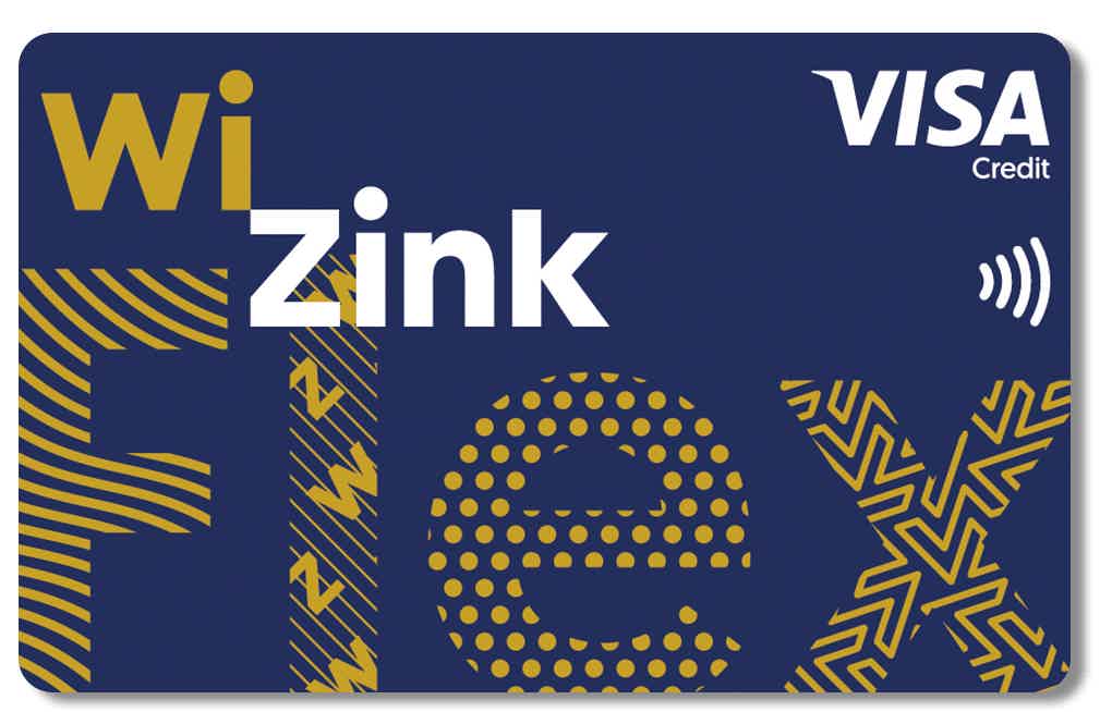cartão de crédito wizink flex