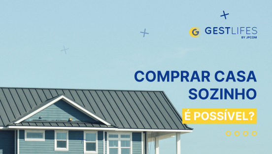 comprar casa sozinho