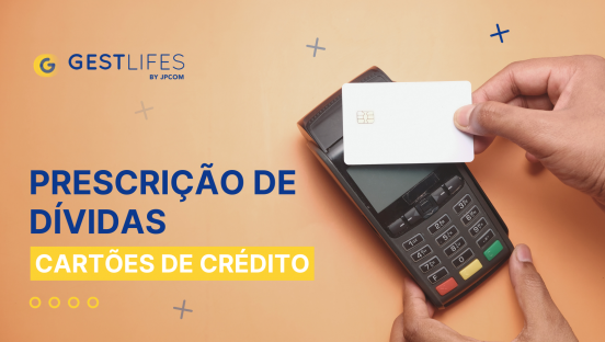 prescrição de dívidas de cartão de crédito