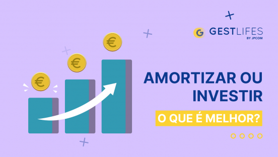 amortizar ou investir