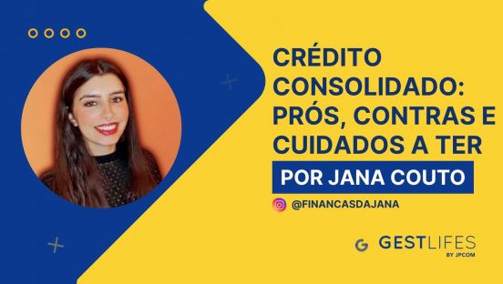 prós e contras do crédito consolidado