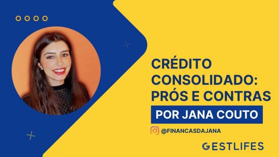 crédito consolidado prós e contras