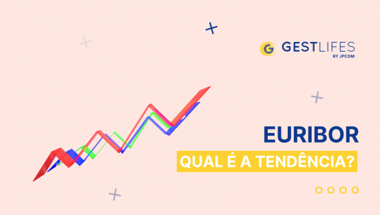 tendência euribor próximos 5 anos