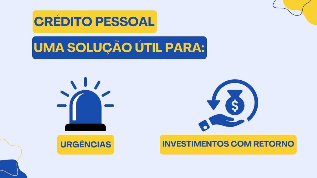 quando vale a pena pedir crédito pessoal