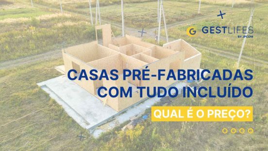 casas pré-fabricadas com tudo incluído em portugal preço