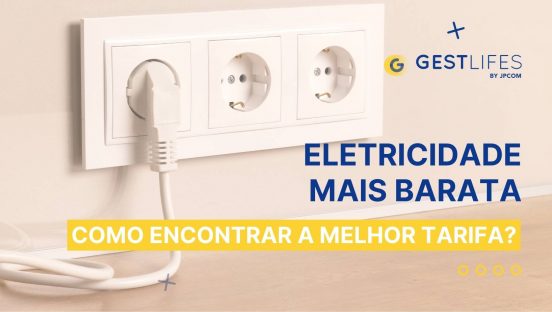 como encontrar eletricidade mais barata