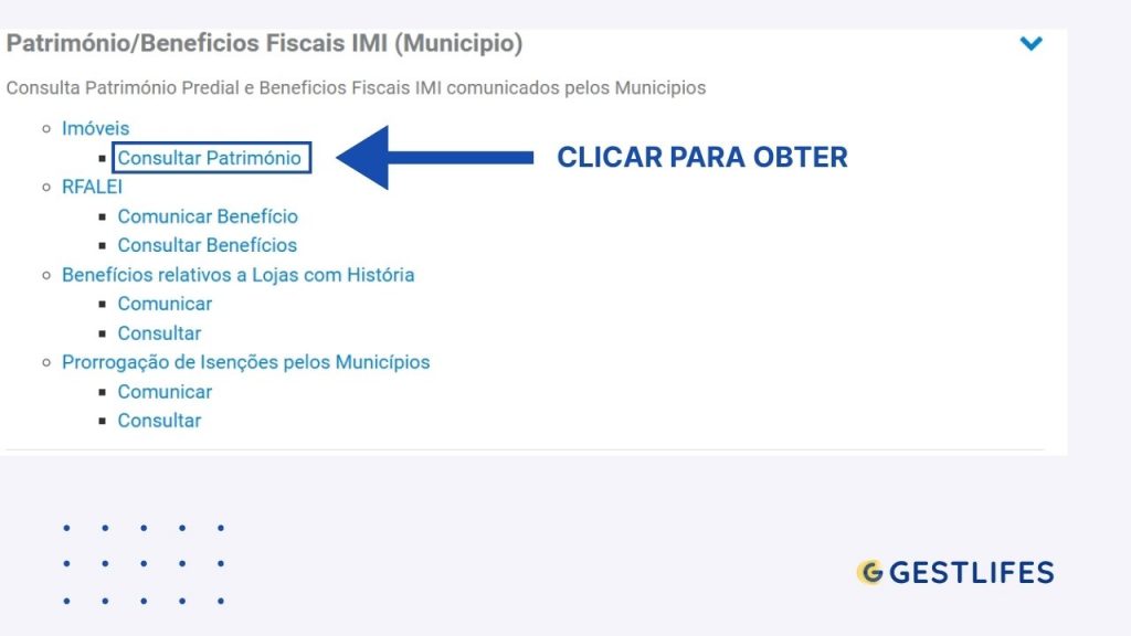 obter certidão predial online