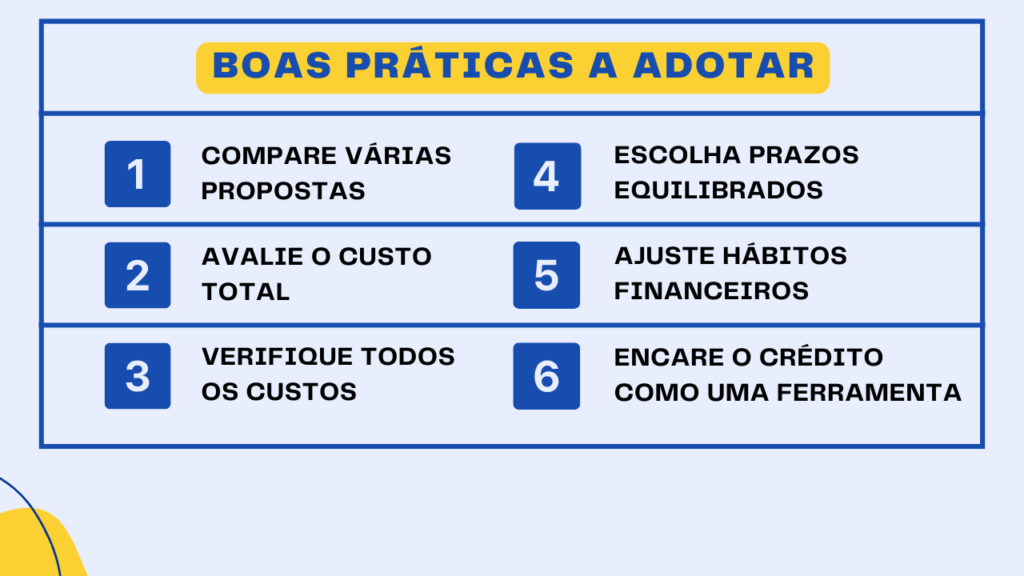 boas práticas a consolidar