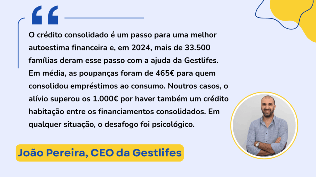 comentário de joão pereira, ceo