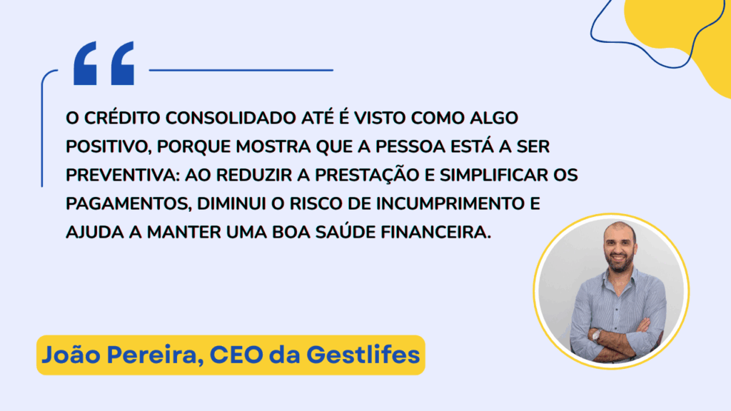 comentário de joão pereira, ceo