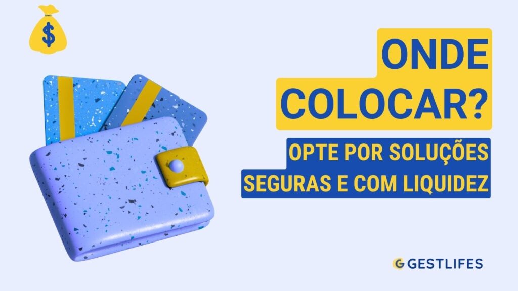 onde investir o fundo de emergência