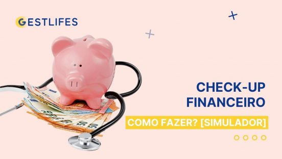 check-up financeiro