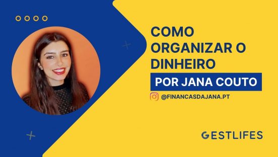 como organizar o dinheiro
