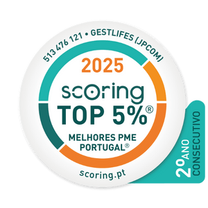 prémio scoring top pme gestlifes