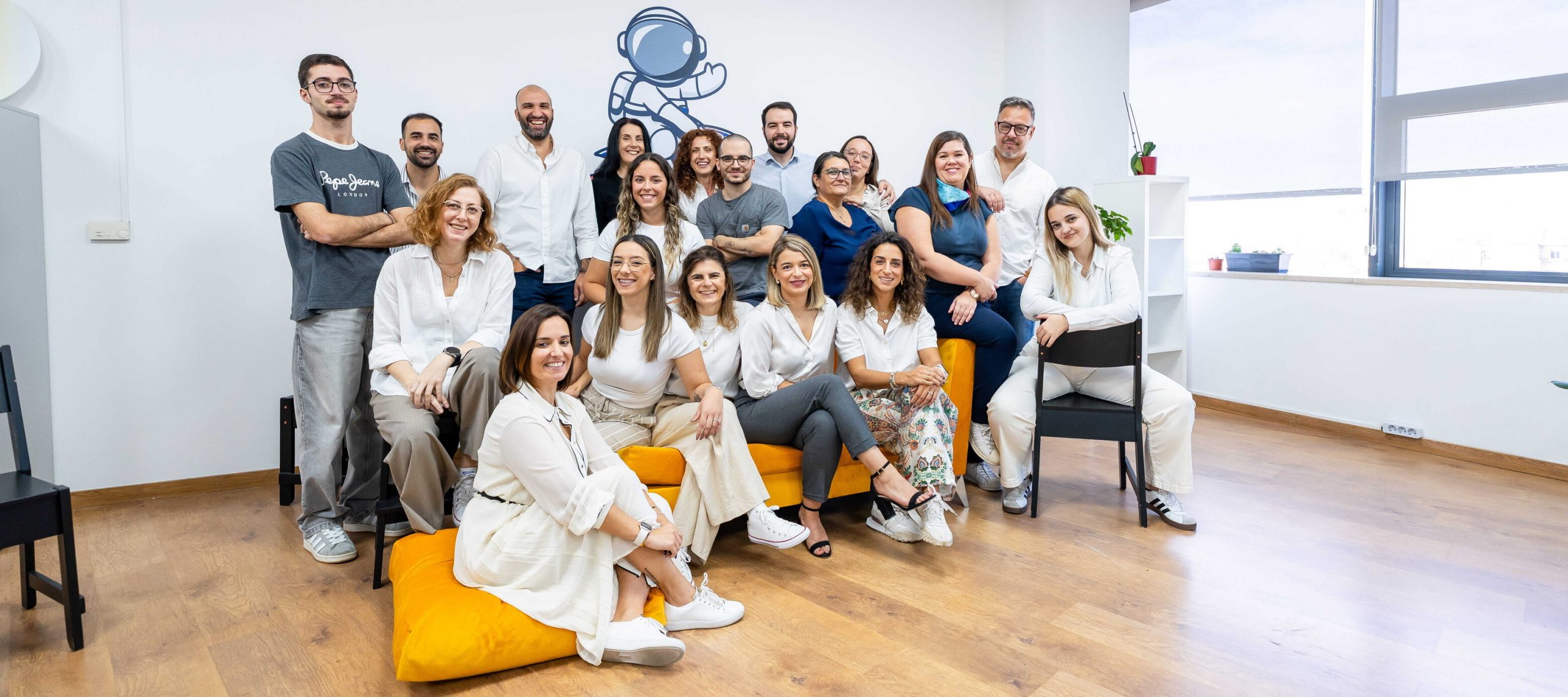 Foto da equipa Gestlifes