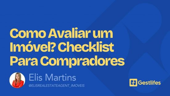 como avaliar um imóvel